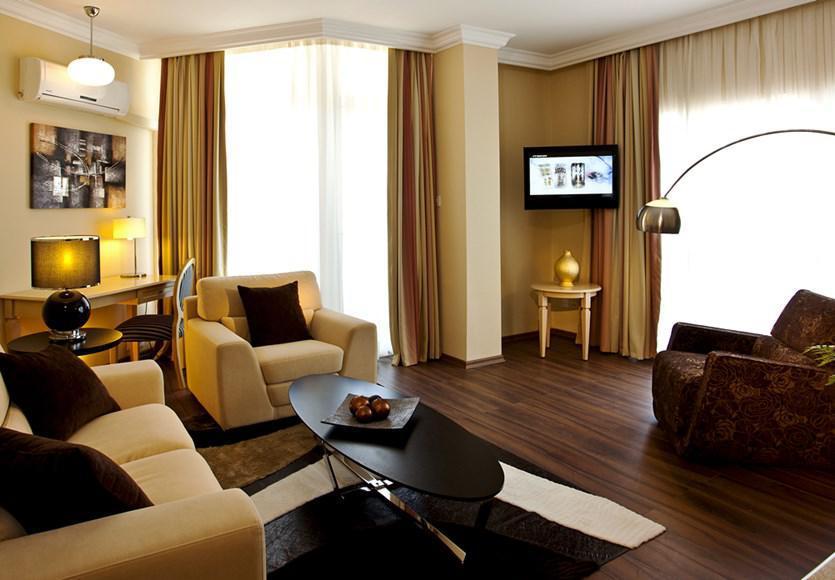 Salamis Bay Conti Hotel Agios Sergios Luaran gambar