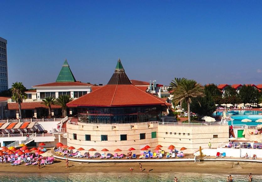 Salamis Bay Conti Hotel Agios Sergios Luaran gambar