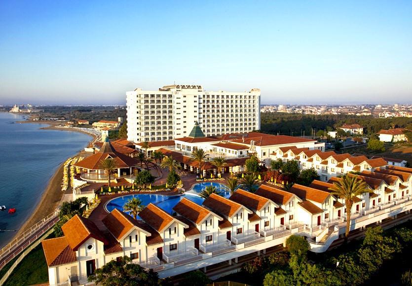 Salamis Bay Conti Hotel Agios Sergios Luaran gambar