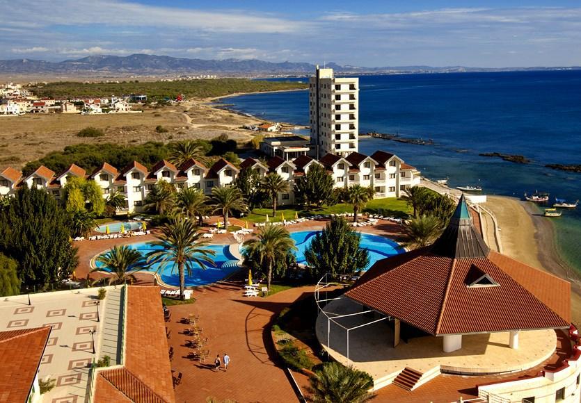 Salamis Bay Conti Hotel Agios Sergios Luaran gambar