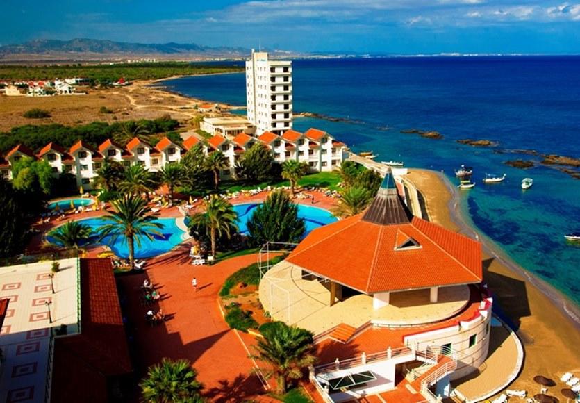 Salamis Bay Conti Hotel Agios Sergios Luaran gambar
