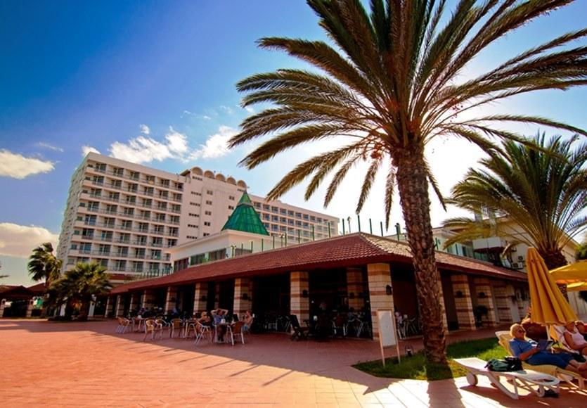 Salamis Bay Conti Hotel Agios Sergios Luaran gambar