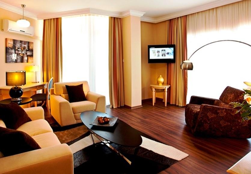 Salamis Bay Conti Hotel Agios Sergios Luaran gambar