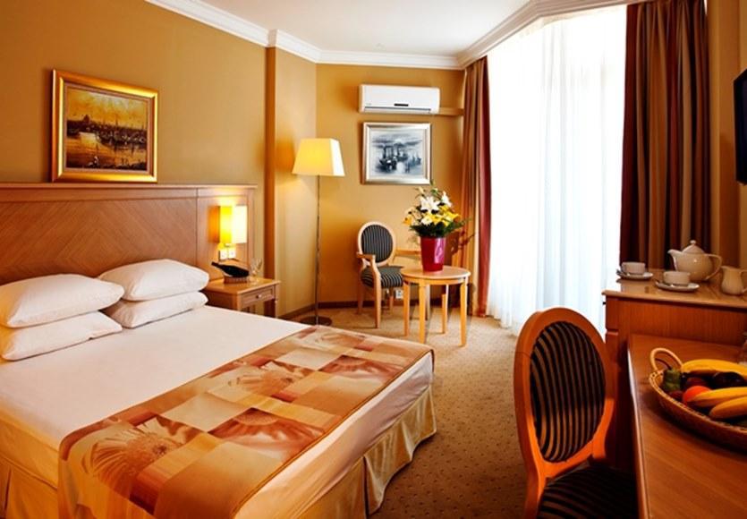 Salamis Bay Conti Hotel Agios Sergios Luaran gambar