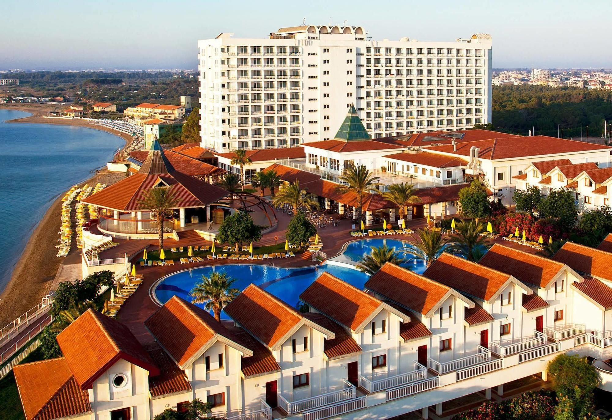Salamis Bay Conti Hotel Agios Sergios Luaran gambar
