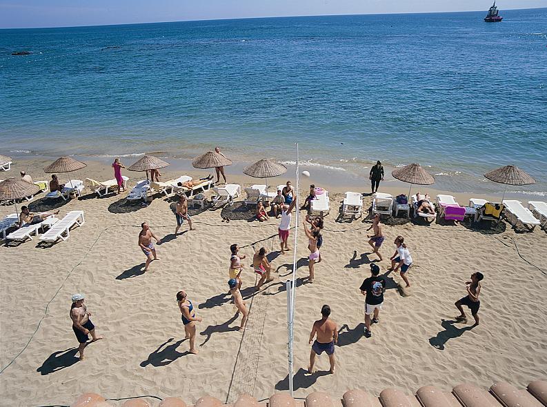 Salamis Bay Conti Hotel Agios Sergios Luaran gambar