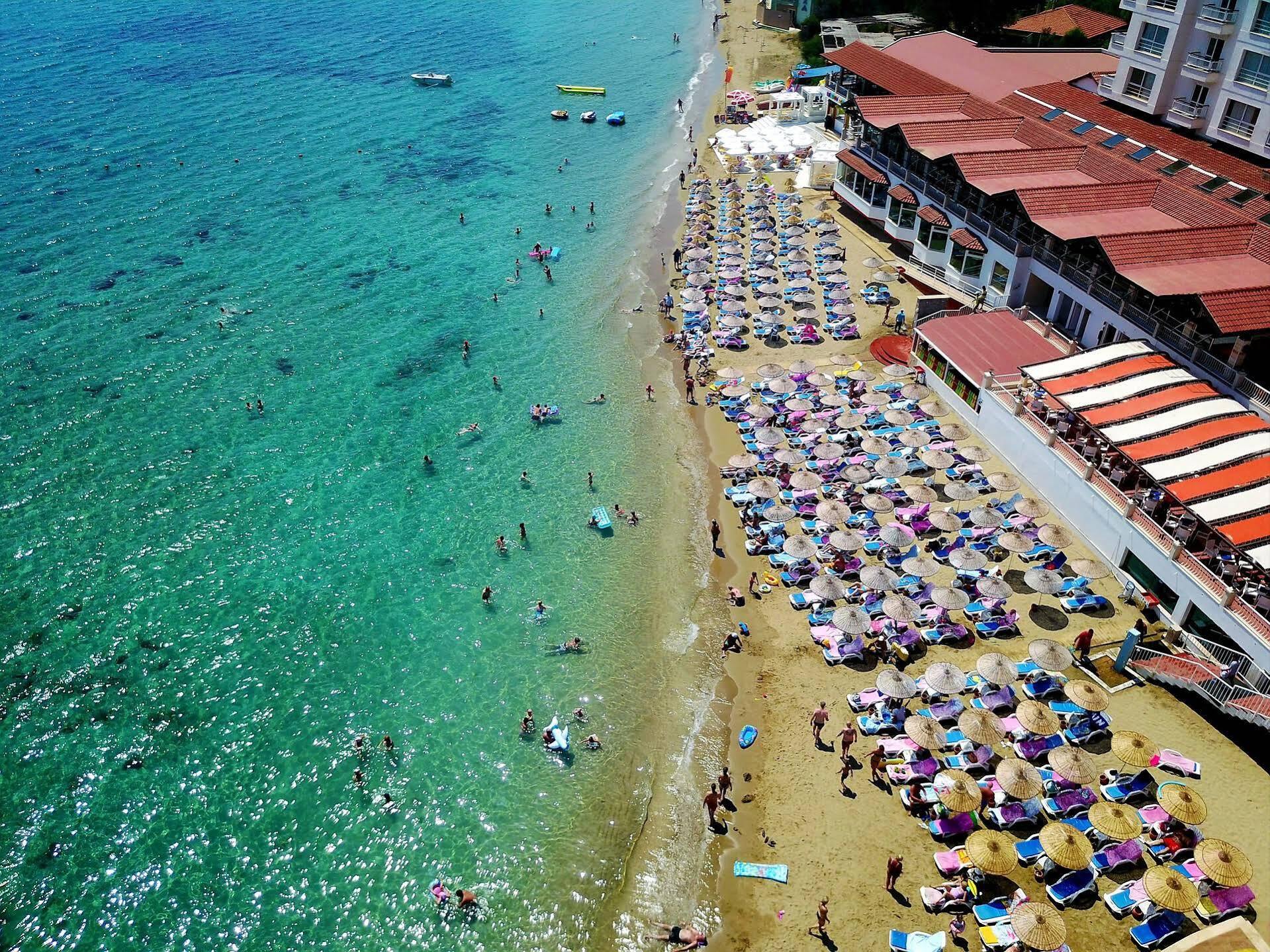 Salamis Bay Conti Hotel Agios Sergios Luaran gambar