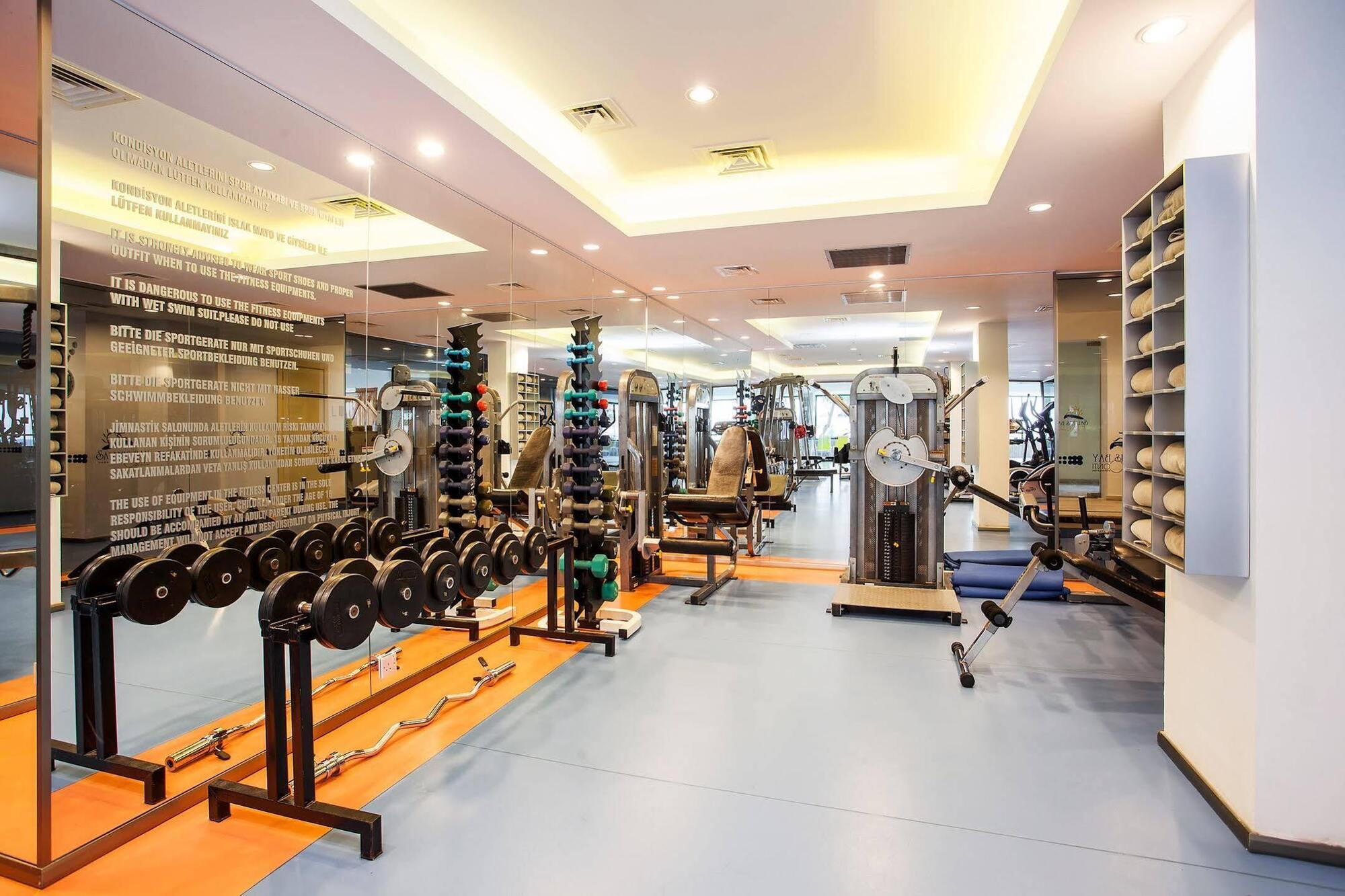 Salamis Bay Conti Hotel Agios Sergios Luaran gambar